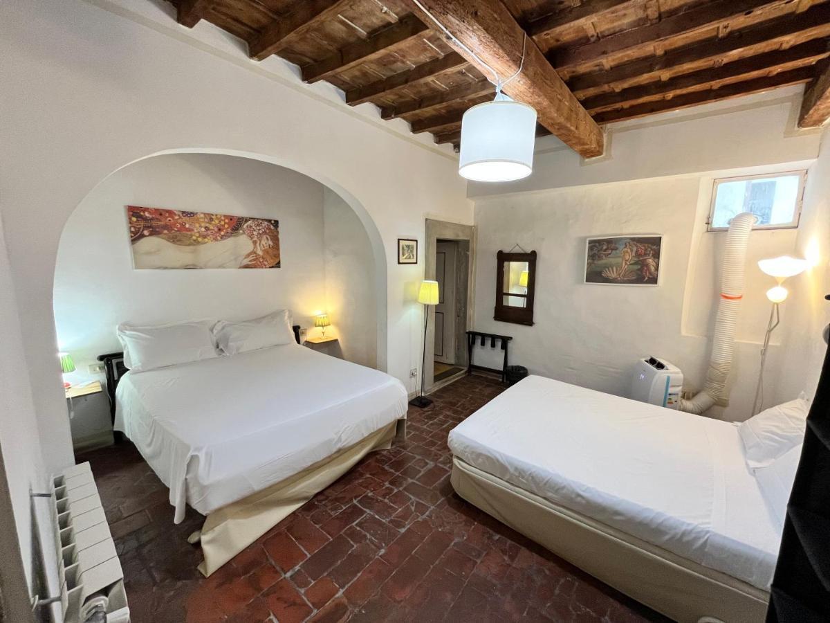 Florence Classic Rooms Exterior foto