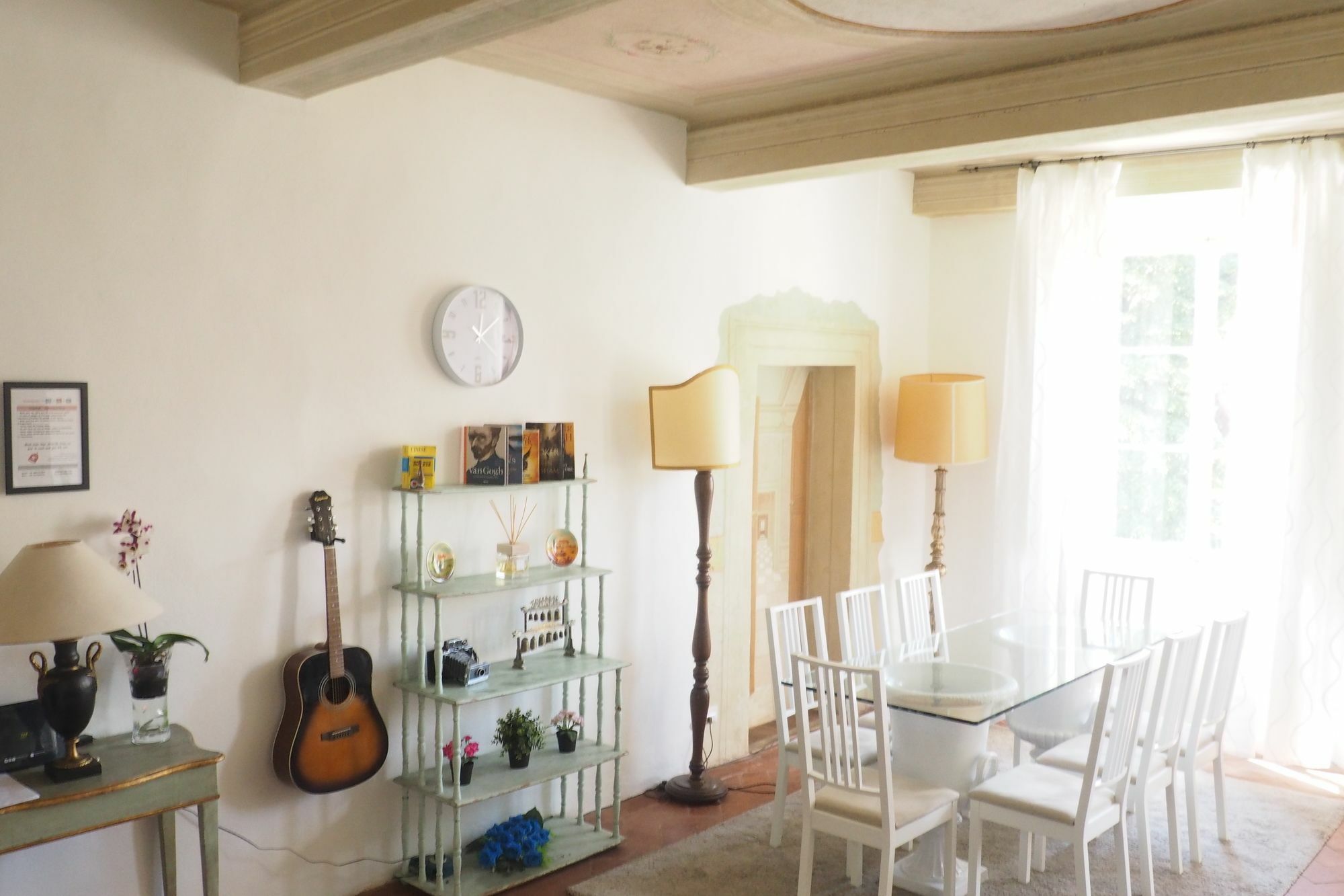 Florence Classic Rooms Exterior foto